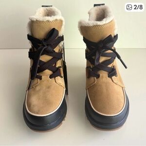 NEW Sorel Tivoli IV Winter Boots Size 6